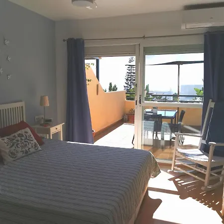 Duplex-townhouse En - Vistas Al Mar -sea View Апартаменты Марбелья