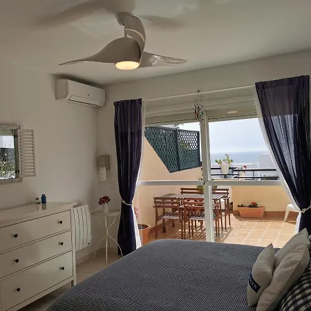 Апартаменты Duplex-townhouse En - Vistas Al Mar -sea View Марбелья