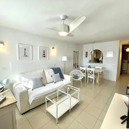 Апартаменты Duplex-townhouse En - Vistas Al Mar -sea View Марбелья
