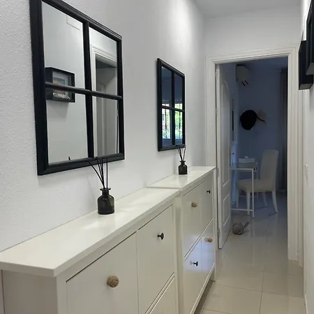 Апартаменты Duplex-townhouse En - Vistas Al Mar -sea View
