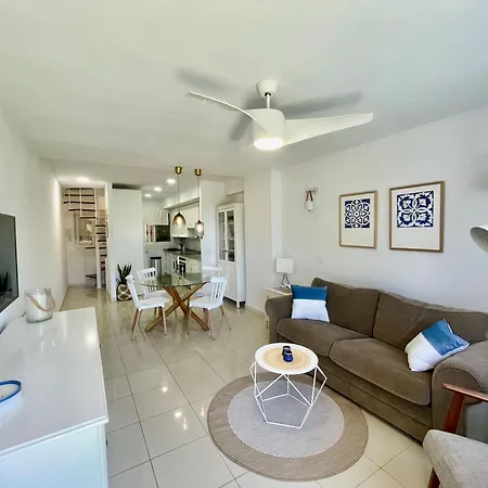 Апартаменты Duplex-townhouse En - Vistas Al Mar -sea View *