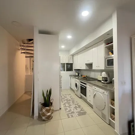 Duplex-townhouse En - Vistas Al Mar -sea View Марбелья