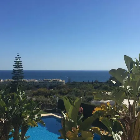 Duplex-townhouse En - Vistas Al Mar -sea View Марбелья