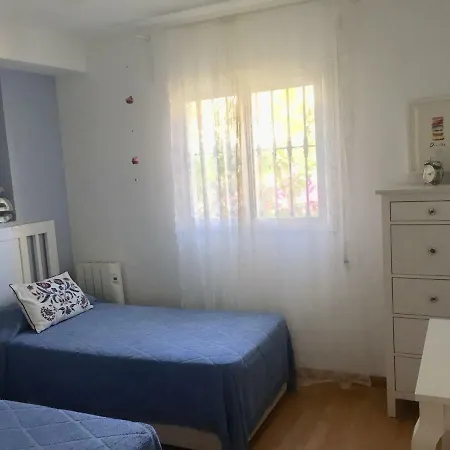 Апартаменты Duplex-townhouse En - Vistas Al Mar -sea View