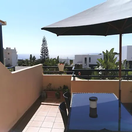 Апартаменты Duplex-townhouse En - Vistas Al Mar -sea View