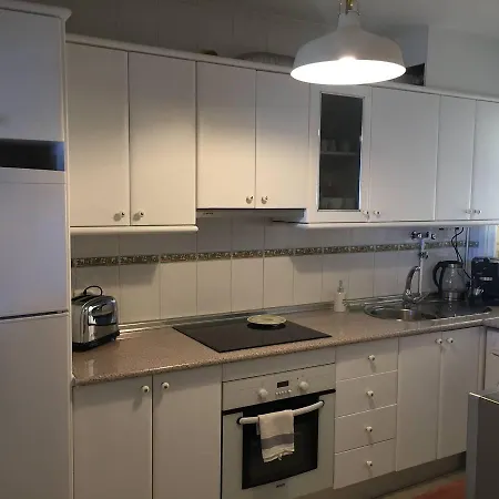 Апартаменты Duplex-townhouse En - Vistas Al Mar -sea View