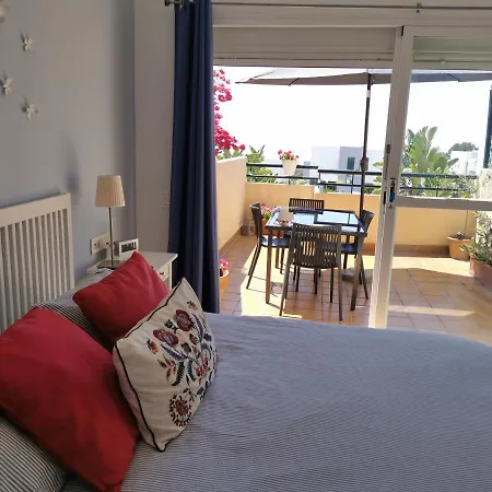 Duplex-townhouse En - Vistas Al Mar -sea View Apartment Marbella
