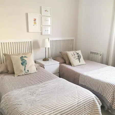 Duplex-townhouse En - Vistas Al Mar -sea View Apartment