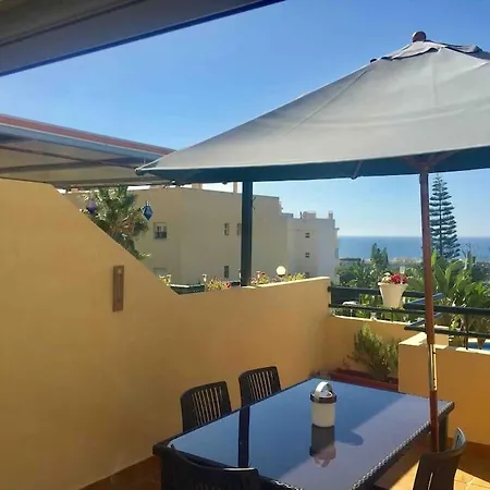 Apartment Duplex-townhouse En - Vistas Al Mar -sea View *