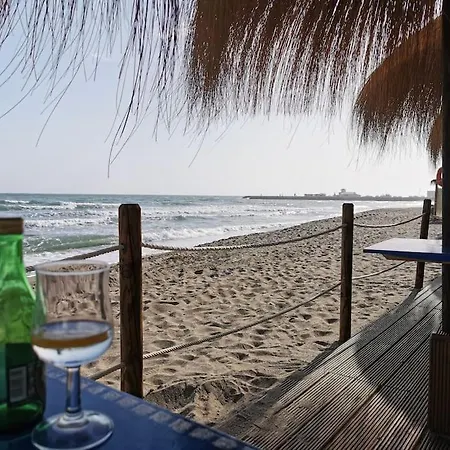 Duplex-townhouse En - Vistas Al Mar -sea View Апартаменты Марбелья