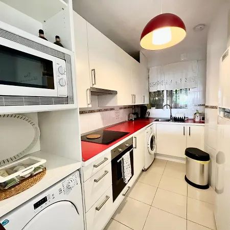 公寓 Duplex-townhouse En - Vistas Al Mar -sea View 马尔韦利亚