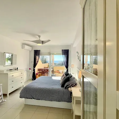 Duplex-townhouse En - Vistas Al Mar -sea View Apartment
