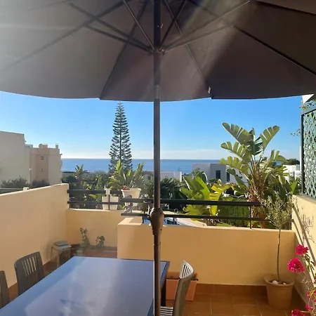 Апартаменты Duplex-townhouse En - Vistas Al Mar -sea View