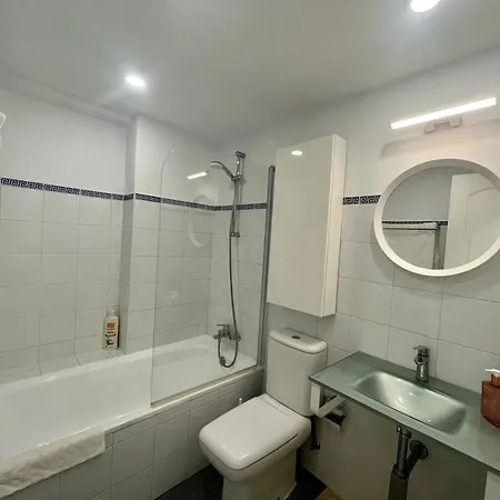 Апартаменты Duplex-townhouse En - Vistas Al Mar -sea View