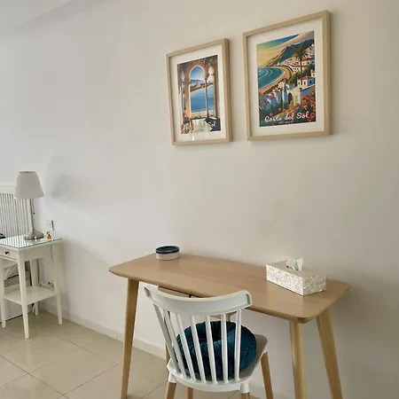 Apartment Duplex-townhouse En - Vistas Al Mar -sea View Marbella