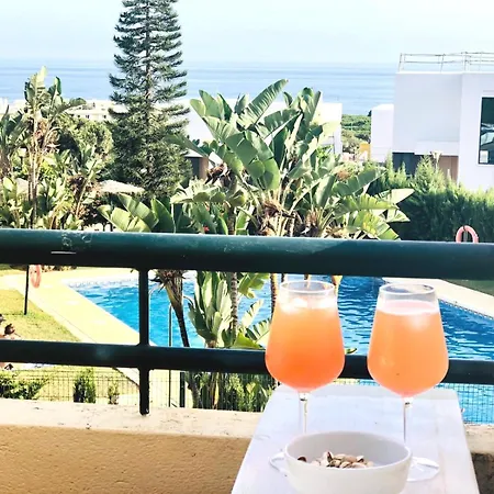 Duplex-townhouse En - Vistas Al Mar -sea View * Marbella