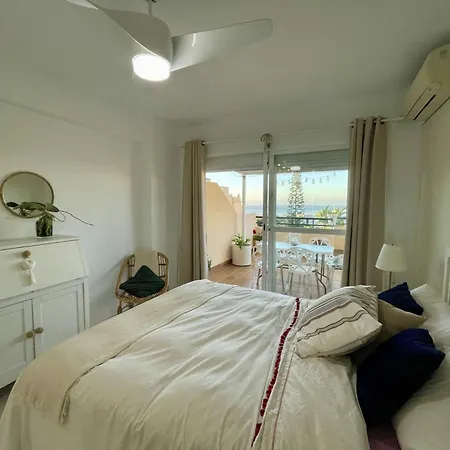 Duplex-townhouse En - Vistas Al Mar -sea View Apartment Marbella