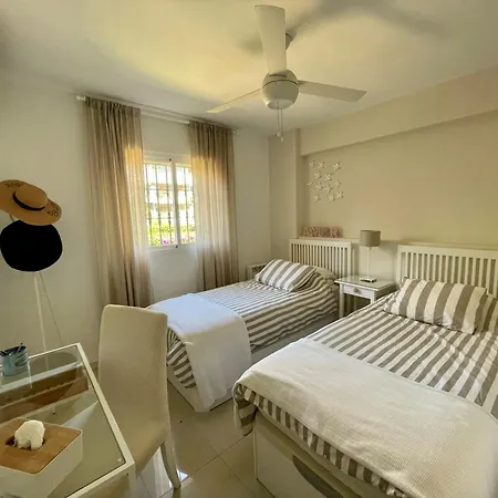 Апартаменты Duplex-townhouse En - Vistas Al Mar -sea View Марбелья