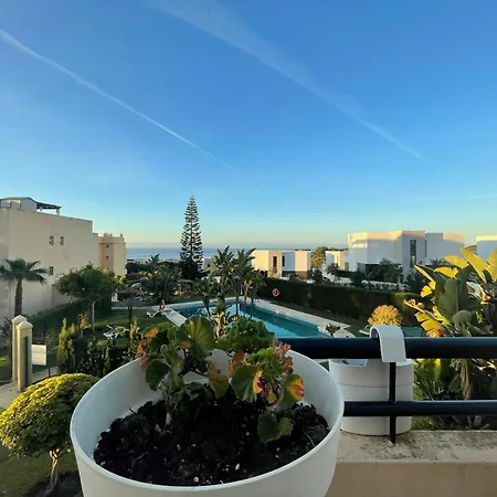 Duplex-townhouse En - Vistas Al Mar -sea View Apartment