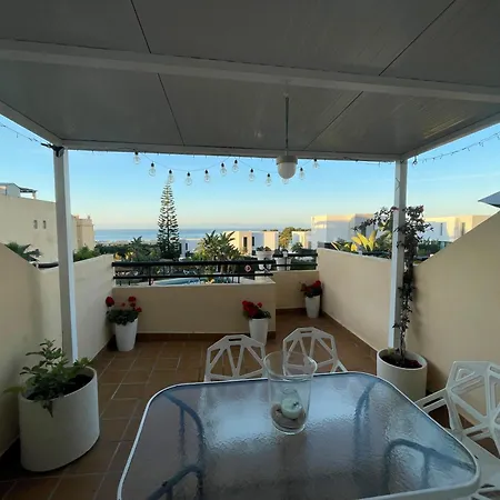 Duplex-townhouse En - Vistas Al Mar -sea View Апартаменты *