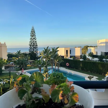 Duplex-townhouse En - Vistas Al Mar -sea View * Marbella