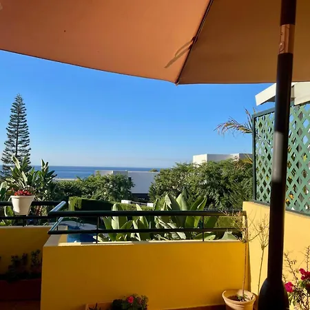 Duplex-townhouse En - Vistas Al Mar -sea View 公寓 马尔韦利亚