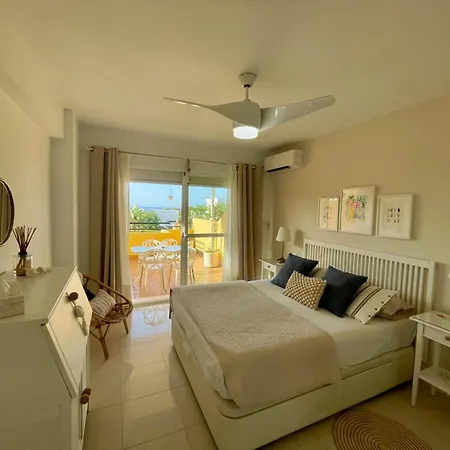 公寓 Duplex-townhouse En - Vistas Al Mar -sea View 马尔韦利亚