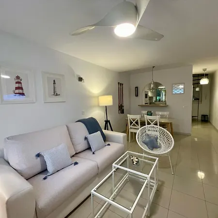 Duplex-townhouse En - Vistas Al Mar -sea View Lejlighed *