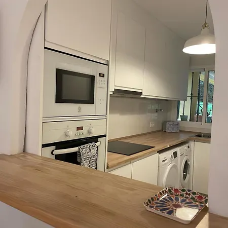 Duplex-townhouse En - Vistas Al Mar -sea View Lejlighed Marbella