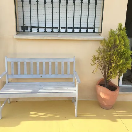 Апартаменты Duplex-townhouse En - Vistas Al Mar -sea View