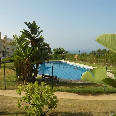 Duplex-townhouse En - Vistas Al Mar -sea View Apartment