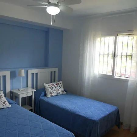 Апартаменты Duplex-townhouse En - Vistas Al Mar -sea View Марбелья