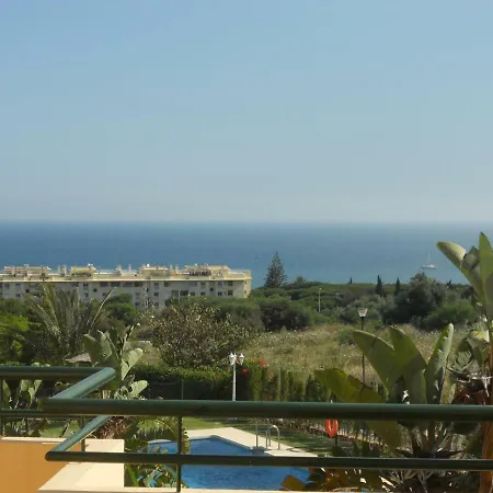 Duplex-townhouse En - Vistas Al Mar -sea View マルベーリャ