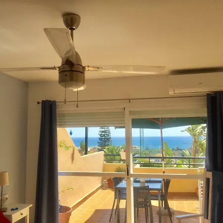 Duplex-townhouse En - Vistas Al Mar -sea View Apartment