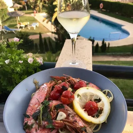 Duplex-townhouse En - Vistas Al Mar -sea View Apartmán