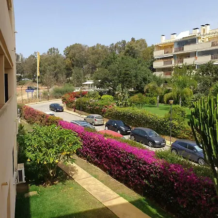 Duplex-townhouse En - Vistas Al Mar -sea View 马尔韦利亚