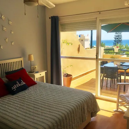 Duplex-townhouse En - Vistas Al Mar -sea View Apartment *
