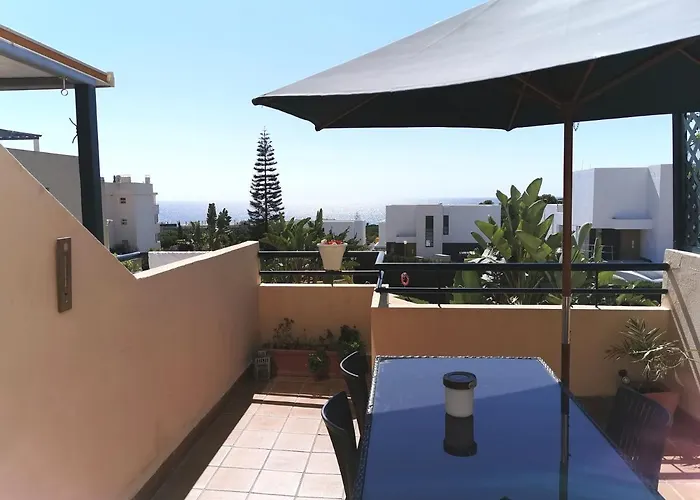 Апартаменти Duplex-townhouse En - Vistas Al Mar -sea View