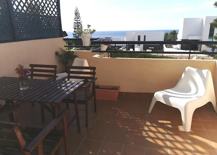 Duplex-townhouse En - Vistas Al Mar -sea View *