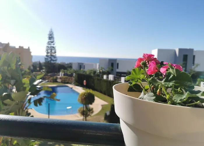 Duplex-townhouse En - Vistas Al Mar -sea View Lejlighed Marbella
