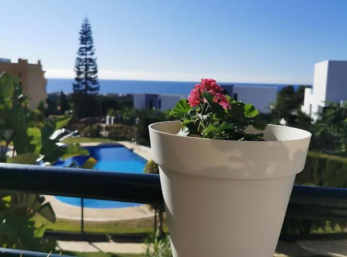 Duplex-townhouse En - Vistas Al Mar -sea View Lejlighed *