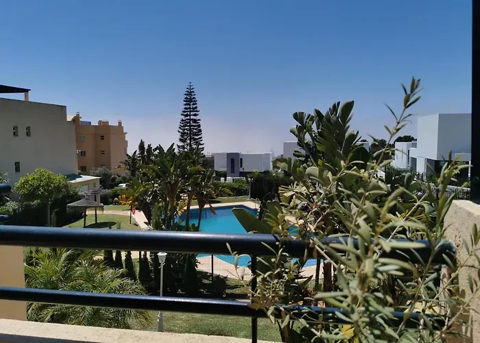 Duplex-townhouse En - Vistas Al Mar -sea View Lejlighed Marbella