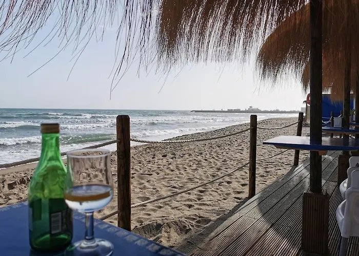 Duplex-townhouse En - Vistas Al Mar -sea View Lejlighed Marbella