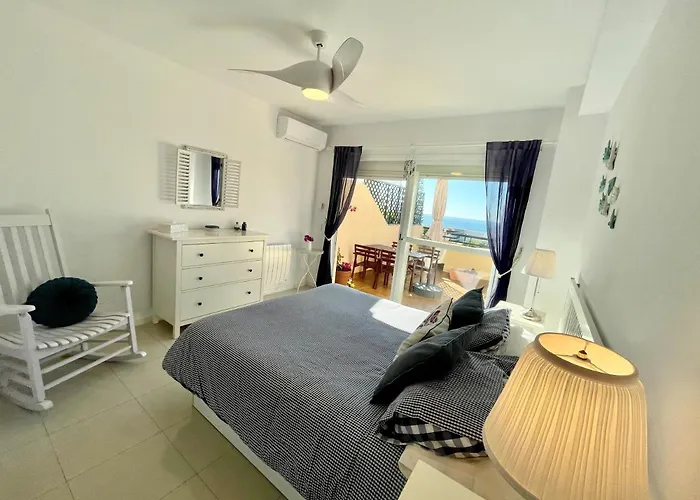Duplex-townhouse En - Vistas Al Mar -sea View