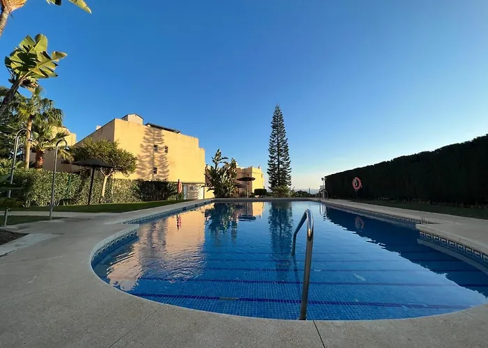 Duplex-townhouse En - Vistas Al Mar -sea View