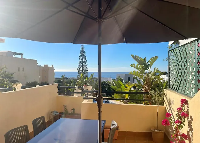 Lejlighed Duplex-townhouse En - Vistas Al Mar -sea View