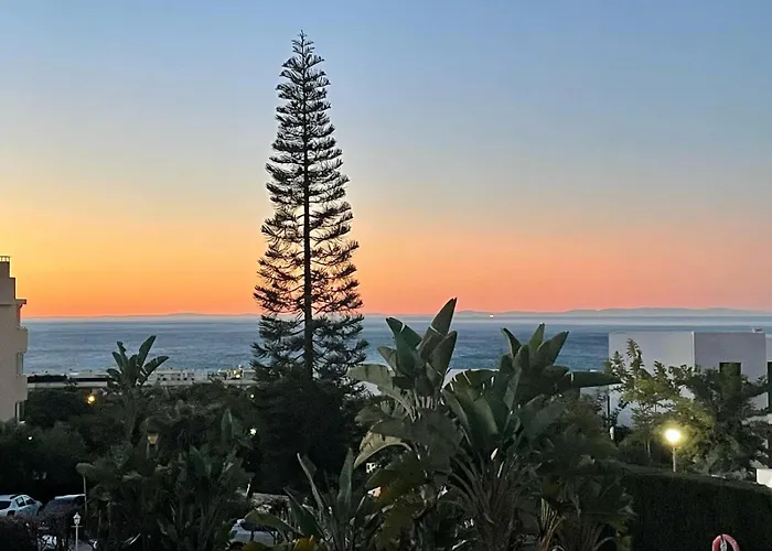 Lejlighed Duplex-townhouse En - Vistas Al Mar -sea View Marbella