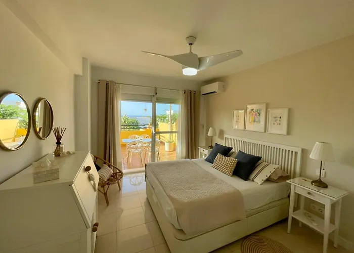 Lejlighed Duplex-townhouse En - Vistas Al Mar -sea View Marbella