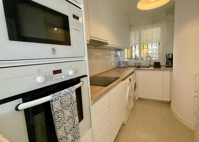 Duplex-townhouse En - Vistas Al Mar -sea View * Marbella