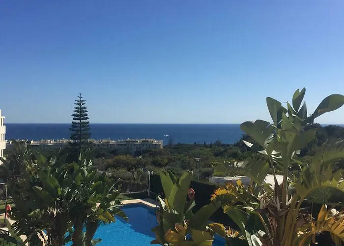 Duplex-townhouse En - Vistas Al Mar -sea View Marbella